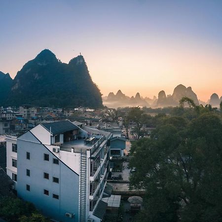 Ron Inn Xingping Hepan Xiaozhu Yangshuo Exterior foto