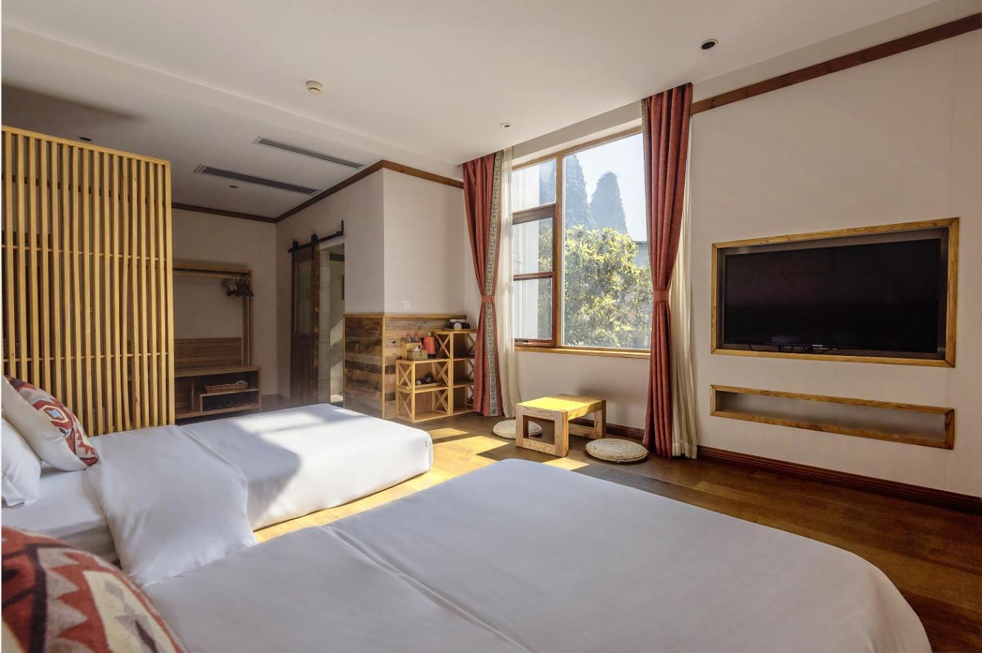 Ron Inn Xingping Hepan Xiaozhu Yangshuo Exterior foto